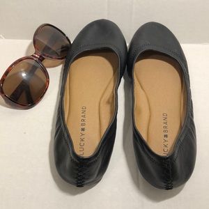Lucky Brand Shoes - Lucky Brand LP Erin Ballet Flats Lucky Brand Shoes - Lucky Brand LP Erin Ballet Flats